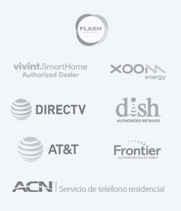 Home Service Utility Partner Logos